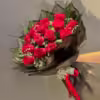 15 Red Rose Bouquet